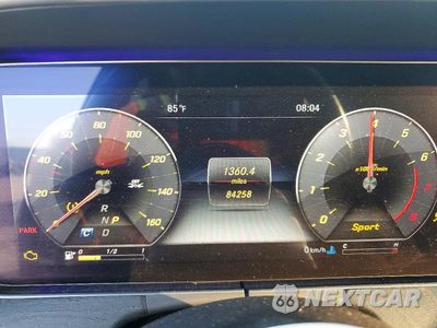 Zdjęcie 9 z 12 samochodu: 2019 MERCEDES-BENZ E 450 4MATIC VIN:WDDZF6JB9KA621281 - miniatura