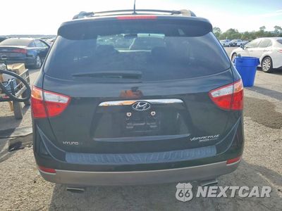 Zdjęcie 6 z 13 samochodu: 2011 HYUNDAI VERACRUZ LIMITED VIN:KM8NUDCC0BU162872 - miniatura