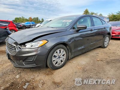 2019 FORD FUSION S 3FA6P0G75KR230537 - główne zdjęcie licytacji z USA - miniatura