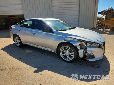 Czwarte zdjęcie samochodu z boku: 2019 NISSAN ALTIMA SR VIN:1N4BL4CV7KC195262 - miniatura