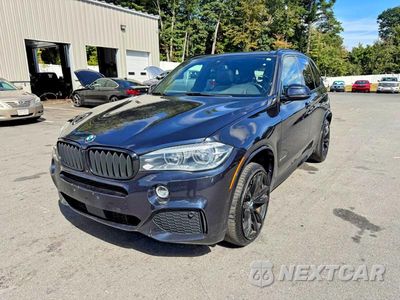 2018 BMW X5 XDRIVE50I MSPT 5UXKR6C51J0U14610 - główne zdjęcie licytacji z USA - miniatura