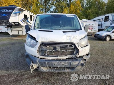 Piąte zdjęcie samochodu w środku: 2016 FORD TRANSIT T-250 VIN:1FTYR1YG8GKA80193 - miniatura