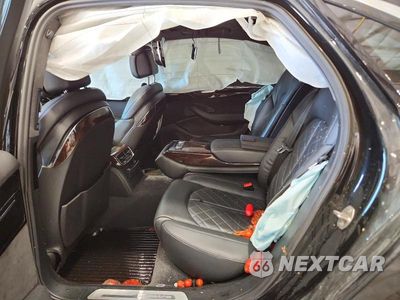 Zdjęcie 10 z 12 samochodu: 2016 AUDI A8 L QUATTRO VIN:WAU43AFD3GN006085 - miniatura