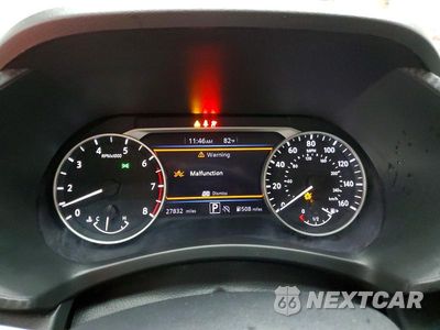 Zdjęcie 9 z 13 samochodu: 2025 NISSAN SENTRA SV VIN:3N1AB8CV5SY376175 - miniatura
