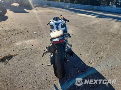Czwarte zdjęcie samochodu z boku: 2008 SUZUKI GSX-R600 VIN:JS1GN7EA382106091 - miniatura