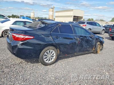 Trzecie zdjęcie samochodu z tyłu: 2016 TOYOTA CAMRY LE VIN:4T1BF1FK1GU581979 - miniatura
