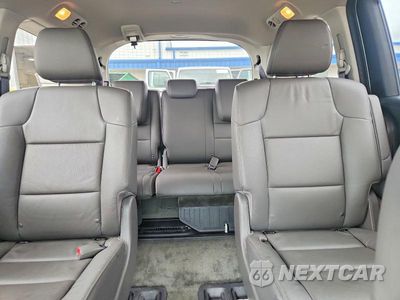 Zdjęcie 10 z 13 samochodu: 2016 HONDA ODYSSEY EXL VIN:5FNRL5H67GB124461 - miniatura
