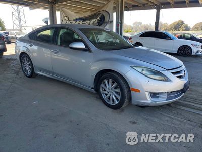 Czwarte zdjęcie samochodu z boku: 2012 MAZDA 6 I VIN:1YVHZ8DH0C5M32242 - miniatura