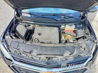 Zdjęcie 12 z 13 samochodu: 2019 CHEVROLET TRAVERSE LS VIN:1GNERFKW6KJ244806 - miniatura