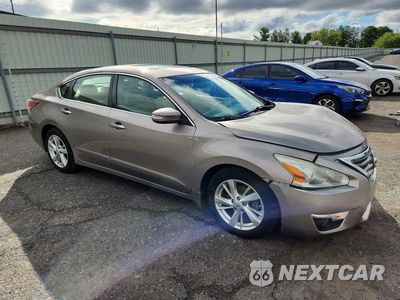 Czwarte zdjęcie samochodu z boku: 2013 NISSAN ALTIMA 2.5 VIN:1N4AL3AP7DN571573 - miniatura