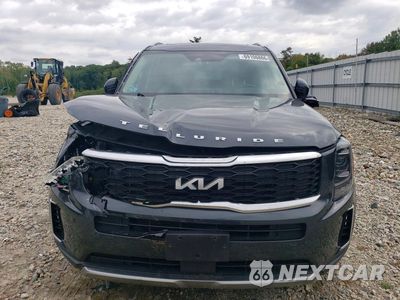 Piąte zdjęcie samochodu w środku: 2022 KIA TELLURIDE S VIN:5XYP6DHC4NG256243 - miniatura
