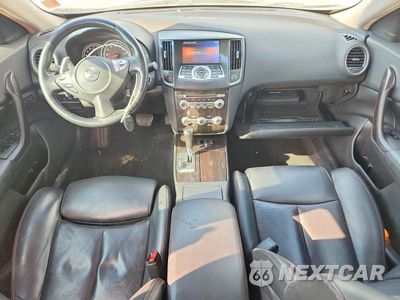 Zdjęcie 8 z 12 samochodu: 2014 NISSAN MAXIMA 3.5 SV VIN:1N4AA5AP4EC470859 - miniatura