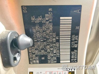 Zdjęcie 14 z 14 samochodu: 2007 LEXUS GX 470 VIN:JTJBT20X770148808 - miniatura
