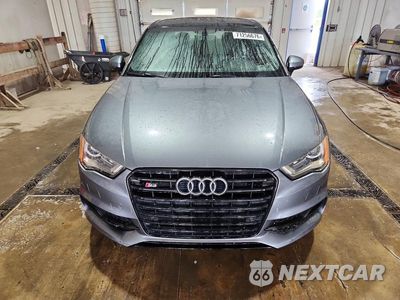 Piąte zdjęcie samochodu w środku: 2016 AUDI S3 PREMIUM PLUS VIN:WAUB1GFF1G1050269 - miniatura