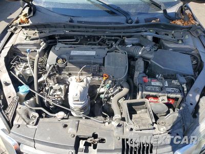Zdjęcie 11 z 12 samochodu: 2014 HONDA ACCORD SPORT VIN:1HGCR2F57EA101864 - miniatura