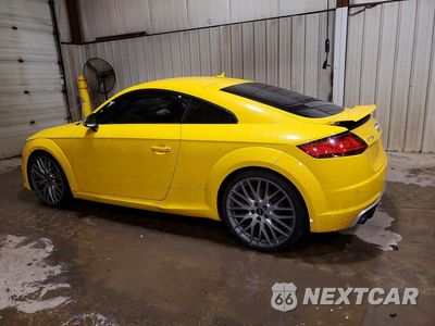 Drugie zdjęcie samochodu z przodu: 2017 AUDI TTS VIN:TRUC1AFV7H1004741 - miniatura