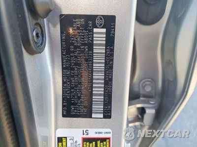 Zdjęcie 13 z 13 samochodu: 2024 TOYOTA CAMRY LE VIN:4T1C11AK4RU863238 - miniatura