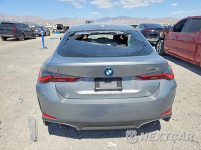 Zdjęcie 6 z 12 samochodu: 2024 BMW I4 EDRIVE 40 VIN:WBY73AW02RFT13398 - miniatura