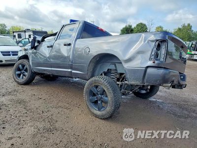 Drugie zdjęcie samochodu z przodu: 2019 RAM 1500 CLASSIC TRADESMAN VIN:1C6RR7FT1KS553388 - miniatura
