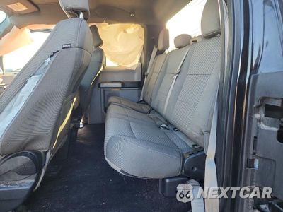 Zdjęcie 10 z 12 samochodu: 2015 FORD F150 SUPER CAB VIN:1FTFX1EF5FKF21382 - miniatura