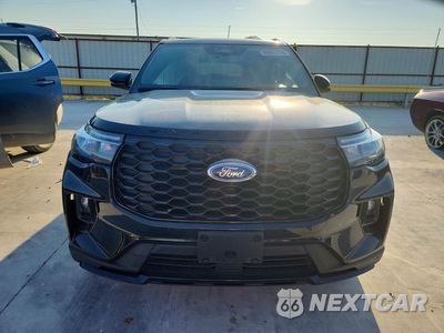Piąte zdjęcie samochodu w środku: 2026 FORD EXPLORER ST-LINE VIN:1FMUK8KH2TGA29228 - miniatura