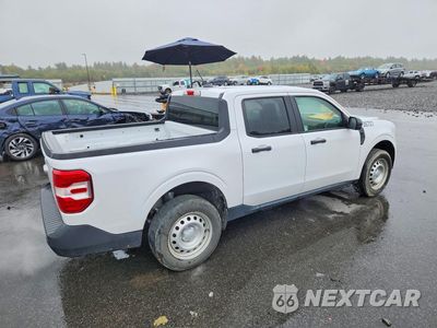 Trzecie zdjęcie samochodu z tyłu: 2023 FORD MAVERICK XL VIN:3FTTW8E98PRA06463 - miniatura