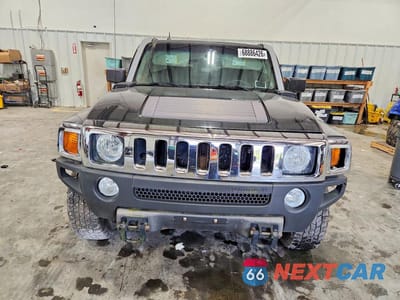 Piąte zdjęcie samochodu w środku: 2006 HUMMER H3 VIN:5GTDN136668282849 - miniatura