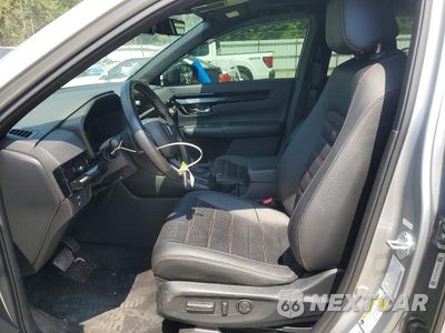 Zdjęcie 7 z 13 samochodu: 2025 HONDA CR-V SPORT TOURING VIN:5J6RS6H92SL010628 - miniatura