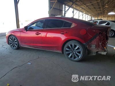 Drugie zdjęcie samochodu z przodu: 2018 MAZDA 6 GRAND TOURING VIN:JM1GL1TY0J1316829 - miniatura