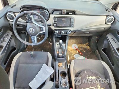 Zdjęcie 8 z 12 samochodu: 2021 NISSAN VERSA SV VIN:3N1CN8EVXML840347 - miniatura