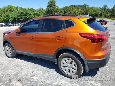 Drugie zdjęcie samochodu z przodu: 2017 NISSAN ROGUE SPORT S VIN:JN1BJ1CRXHW105288 - miniatura
