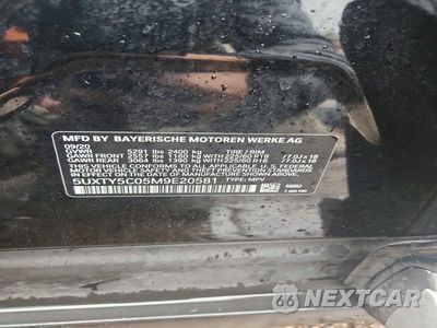 Zdjęcie 12 z 12 samochodu: 2021 BMW X3 XDRIVE30I VIN:5UXTY5C05M9E20581 - miniatura