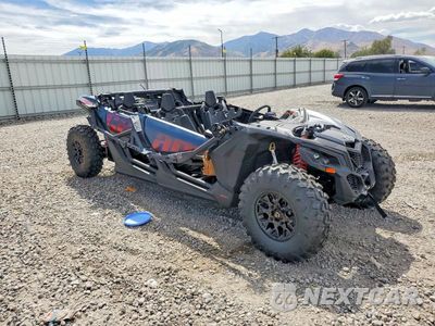 2026 CAN-AM MAVERICK X3 UTILITY VEHICLE 3JBVMAY43TE002444 - główne zdjęcie licytacji z USA - miniatura