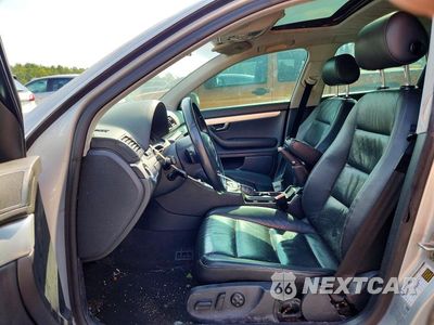 Zdjęcie 7 z 13 samochodu: 2008 AUDI A4 2.0T QUATTRO VIN:WAUDF78E78A154510 - miniatura