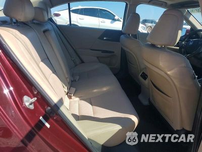 Zdjęcie 10 z 12 samochodu: 2013 HONDA ACCORD EXL VIN:1HGCR2F8XDA039322 - miniatura