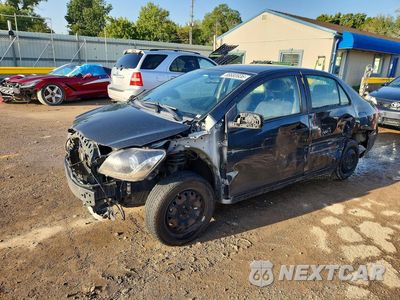 2008 TOYOTA YARIS BASE JTDBT923681276944 - główne zdjęcie licytacji z USA - miniatura