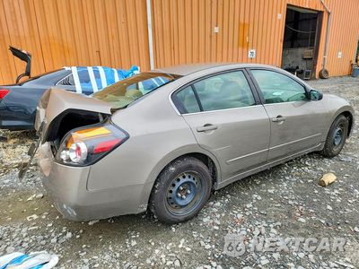Trzecie zdjęcie samochodu z tyłu: 2007 NISSAN ALTIMA 2.5 VIN:1N4AL21EX7C215580 - miniatura