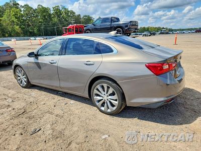 Drugie zdjęcie samochodu z przodu: 2017 CHEVROLET MALIBU PREMIER VIN:1G1ZH5SX1HF174636 - miniatura