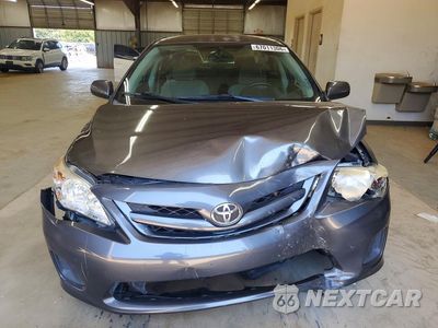 Piąte zdjęcie samochodu w środku: 2012 TOYOTA COROLLA LE VIN:2T1BU4EE6CC900209 - miniatura