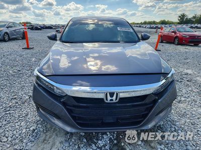 Piąte zdjęcie samochodu w środku: 2020 HONDA ACCORD EXL VIN:1HGCV1F50LA063364 - miniatura