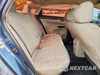 Zdjęcie 10 z 13 samochodu: 2017 NISSAN SENTRA SV VIN:3N1AB7AP3HY222104 - miniatura