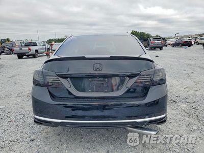 Zdjęcie 6 z 13 samochodu: 2017 HONDA ACCORD LX VIN:1HGCR2F35HA185802 - miniatura