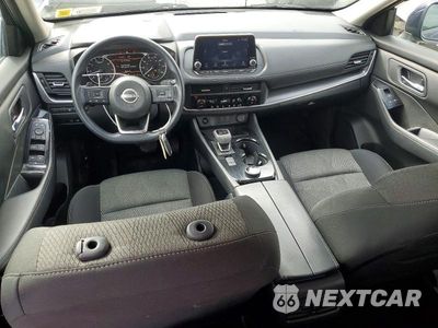Zdjęcie 8 z 13 samochodu: 2024 NISSAN ROGUE SV VIN:5N1BT3BB8RC747451 - miniatura