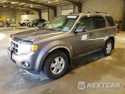 2012 FORD ESCAPE XLT 1FMCU0D72CKC61689 - główne zdjęcie licytacji z USA - miniatura
