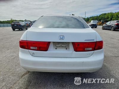 Zdjęcie 6 z 12 samochodu: 2005 HONDA ACCORD LX VIN:1HGCM56425A033223 - miniatura