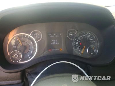 Zdjęcie 9 z 12 samochodu: 2021 RAM 1500 BIG HORN/LONE STAR VIN:1C6SRFBTXMN598767 - miniatura