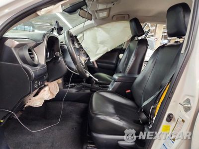 Zdjęcie 7 z 13 samochodu: 2017 TOYOTA RAV4 HYBRID LE PLUS VIN:JTMRJREV7HD132884 - miniatura