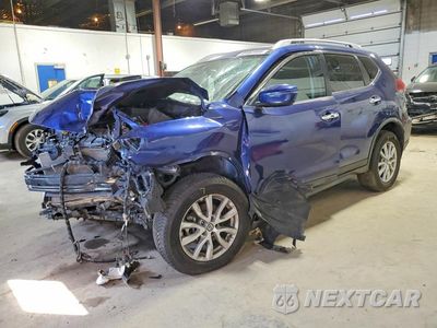 2020 NISSAN ROGUE S JN8AT2MV4LW105661 - główne zdjęcie licytacji z USA - miniatura