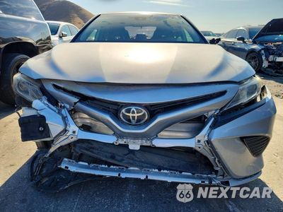 Piąte zdjęcie samochodu w środku: 2019 TOYOTA CAMRY SE VIN:4T1B11HK3KU250678 - miniatura