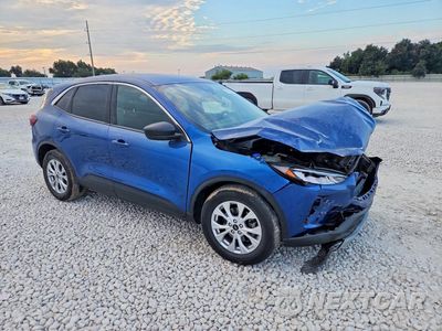 Czwarte zdjęcie samochodu z boku: 2023 FORD ESCAPE VIN:1FMCU0GN8PUA42093 - miniatura